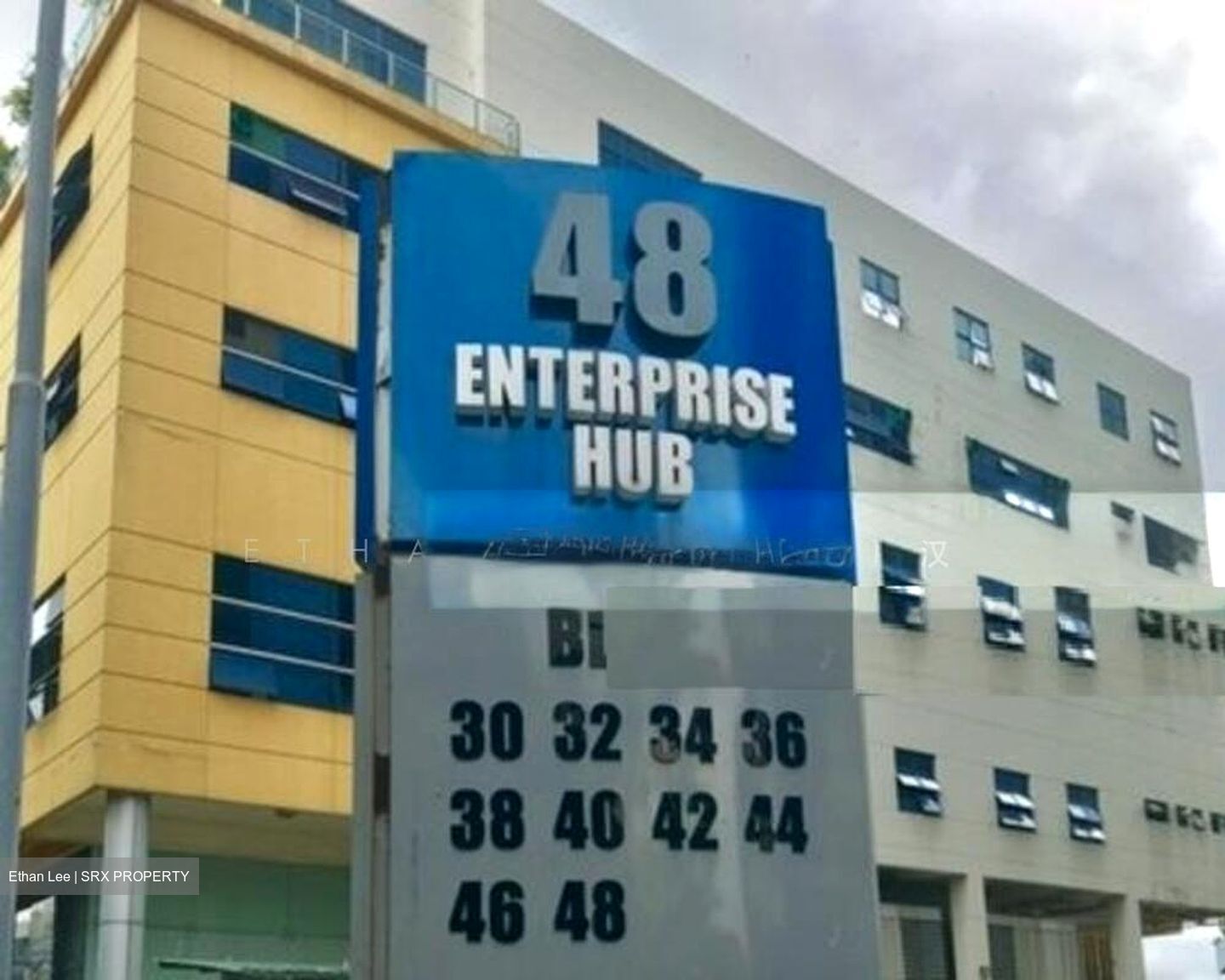 Enterprise Hub (D22), Factory #618069501